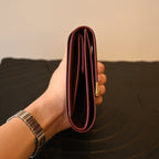 Cartier Must Line Compact Wallet