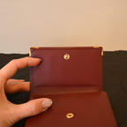 Cartier Must Line Compact Wallet