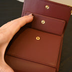 Cartier Must Line Compact Wallet