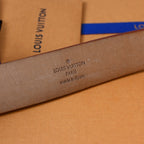 Louis Vuitton x Takashi Murakami Monogram Multicolour Belt - Leluxe Vintage Sdn. Bhd.