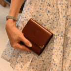 Cartier Must Line Compact Wallet