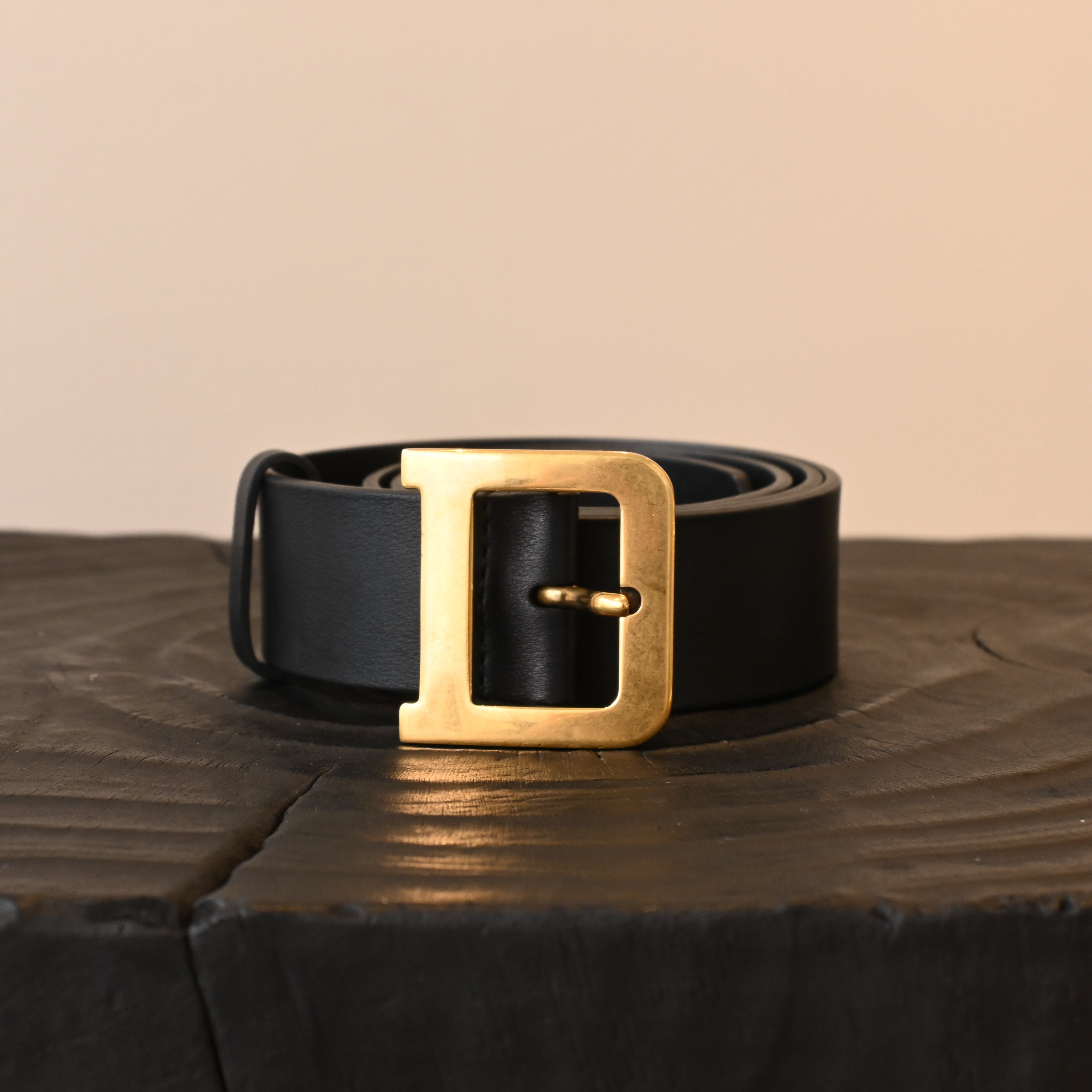 Christian Dior Diorquake Belt 80