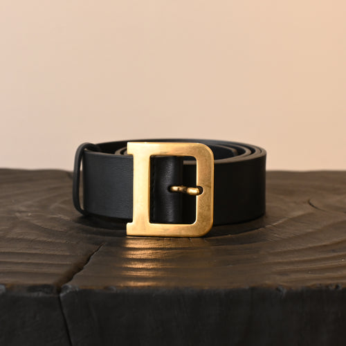 Christian Dior Diorquake Belt 80 - Leluxe Vintage Sdn. Bhd.