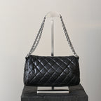 Chanel Paris Moscow Medium Noir Bag - Leluxe Vintage Sdn. Bhd.