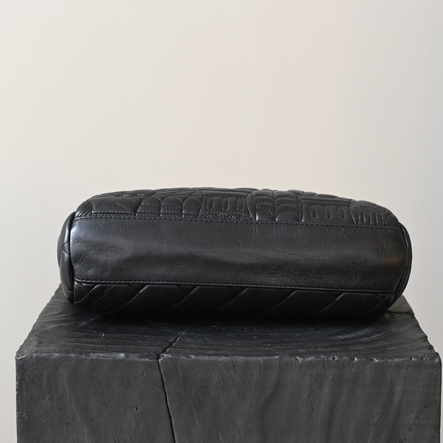 Chanel Paris Moscow Medium Noir Bag