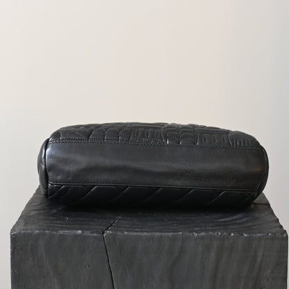 Chanel Paris Moscow Medium Noir Bag