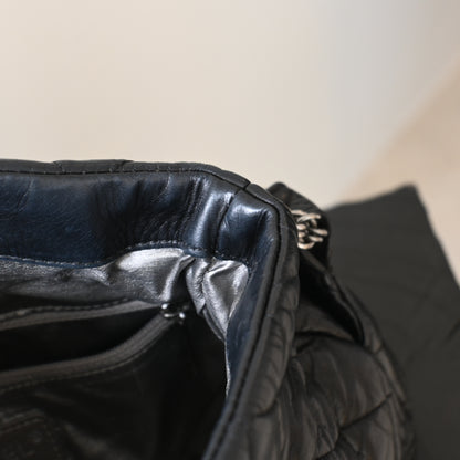 Chanel Paris Moscow Medium Noir Bag