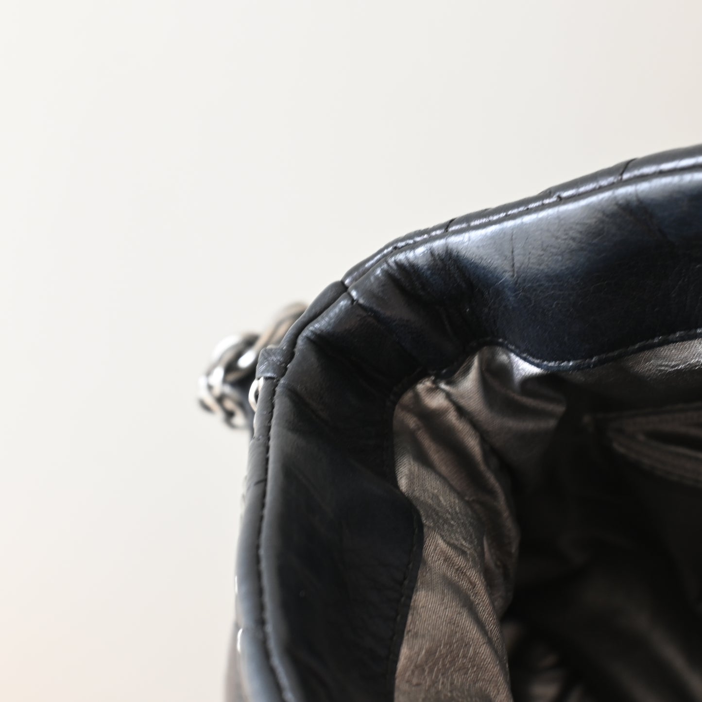 Chanel Paris Moscow Medium Noir Bag