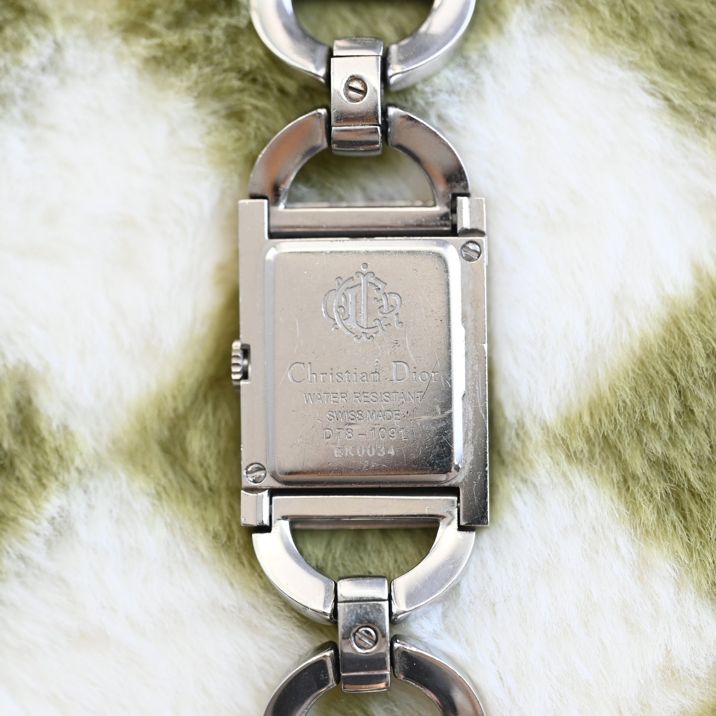 Christian Dior Malice D78-1091 Watch - Leluxe Vintage Sdn. Bhd.