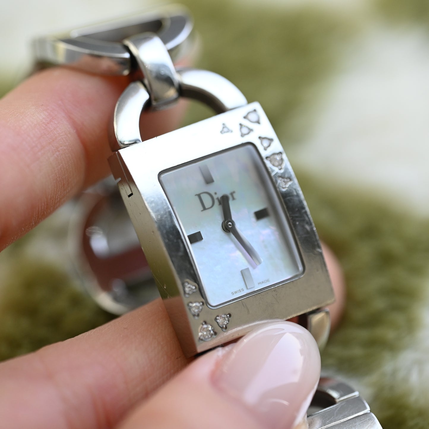 Christian Dior Malice D78-1091 Watch - Leluxe Vintage Sdn. Bhd.