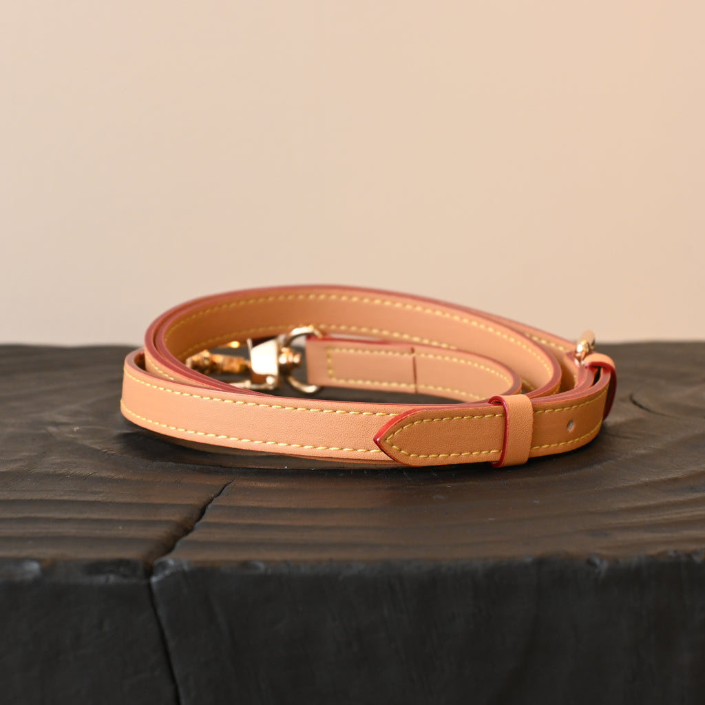 Vachetta Leather Strap