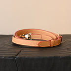 Vachetta Leather Strap
