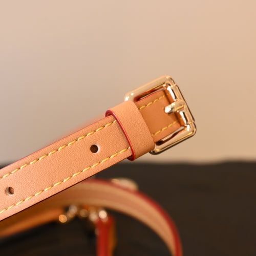 Vachetta Leather Strap