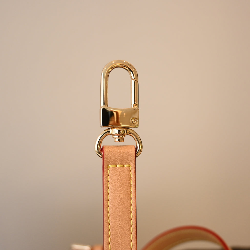 Vachetta Leather Strap
