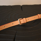 Vachetta Leather Strap
