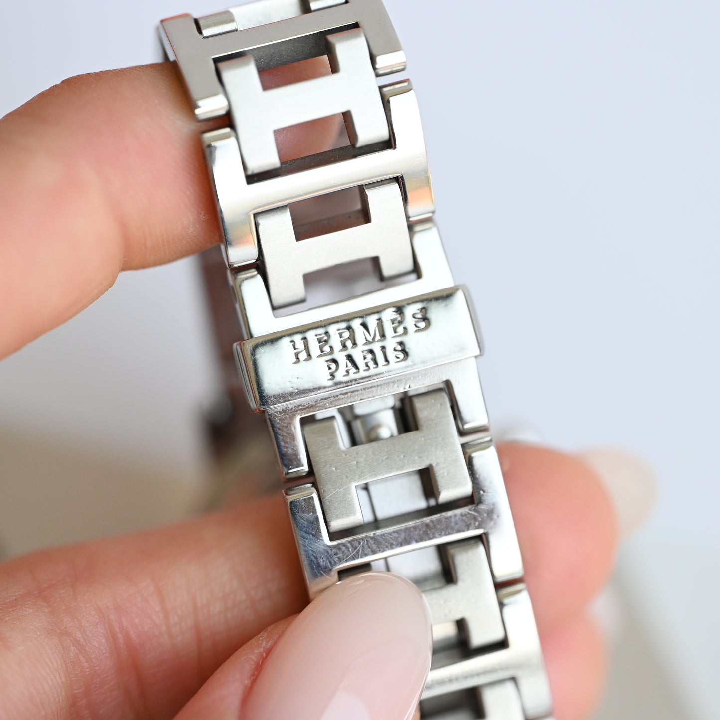 Hermes Clipper Chronograph CL1.310 - Leluxe Vintage Sdn. Bhd.