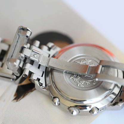 Hermes Clipper Chronograph CL1.310 - Leluxe Vintage Sdn. Bhd.