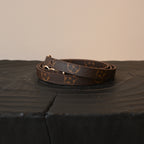Leather Bag Strap Monogram - Leluxe Vintage Sdn. Bhd.