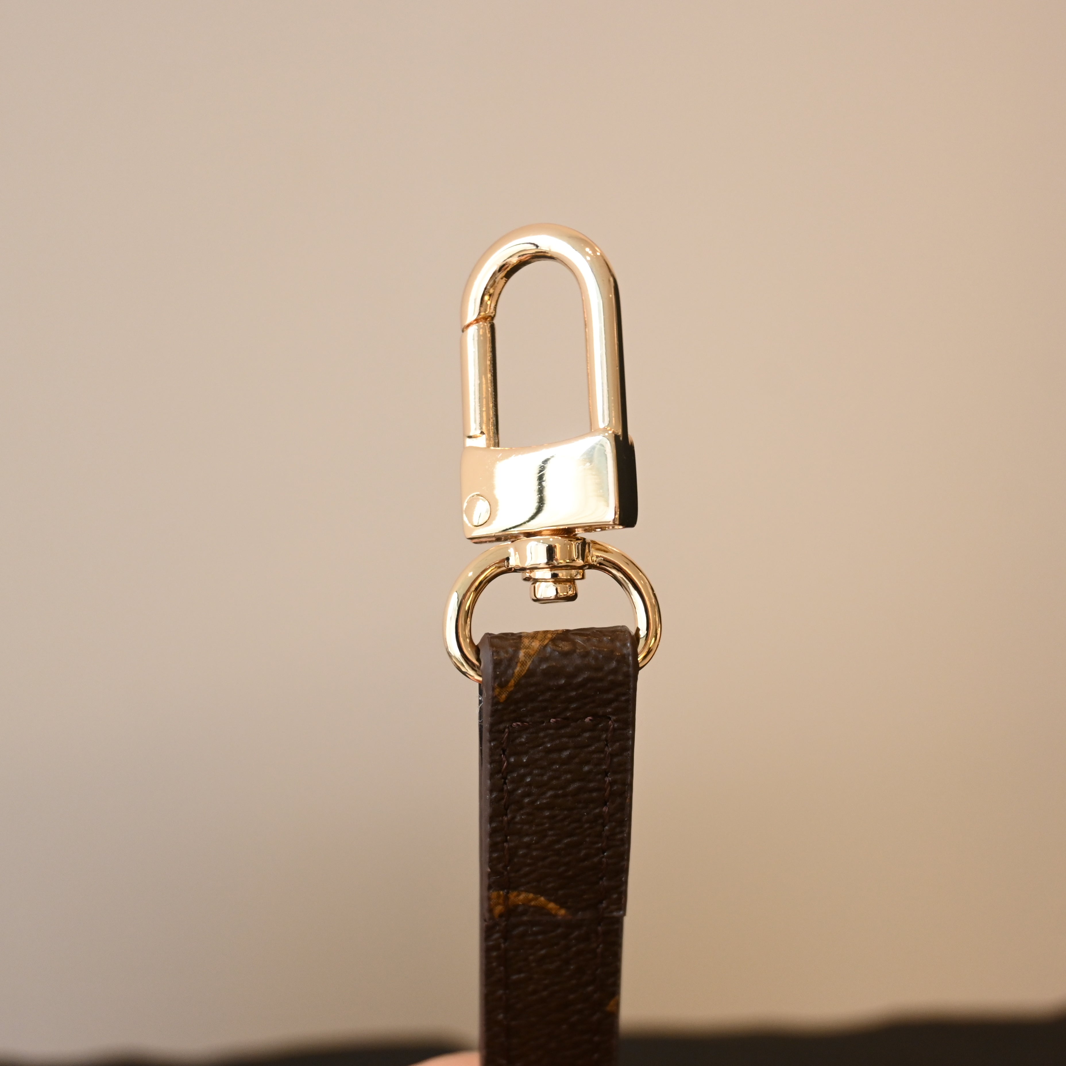 Leather Bag Strap Monogram - Leluxe Vintage Sdn. Bhd.