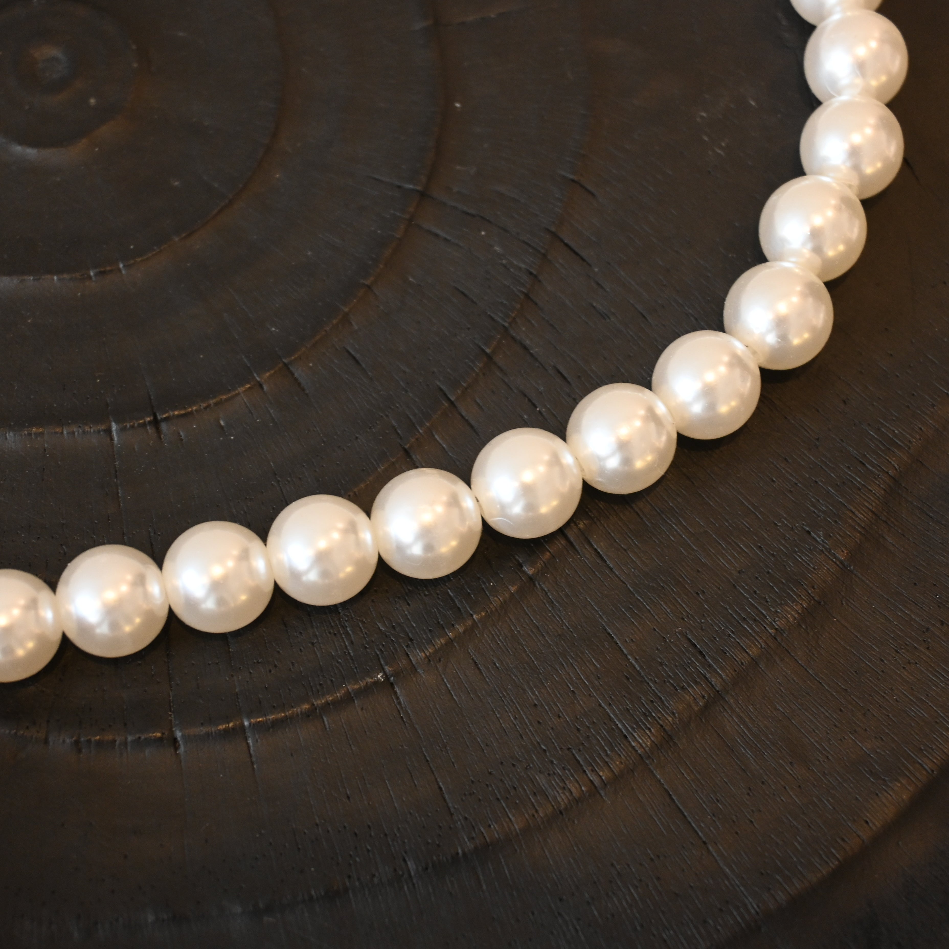 Stylish Pearl Bag Strap
