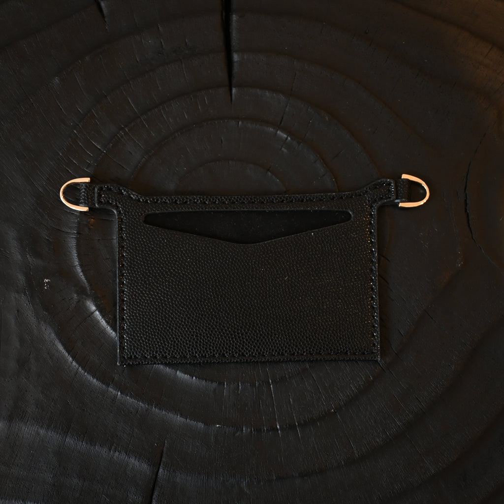 Card Slot for Cardholder On Chain