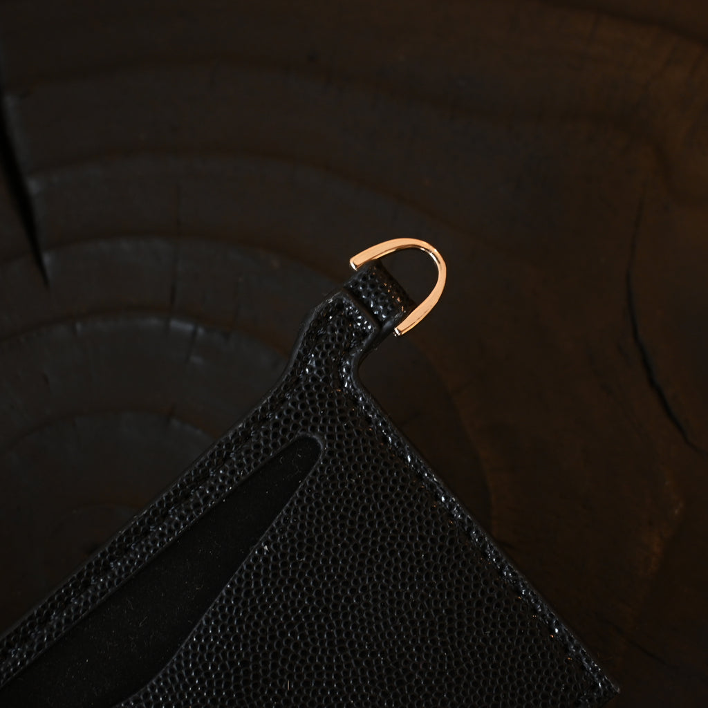 Card Slot for Cardholder On Chain