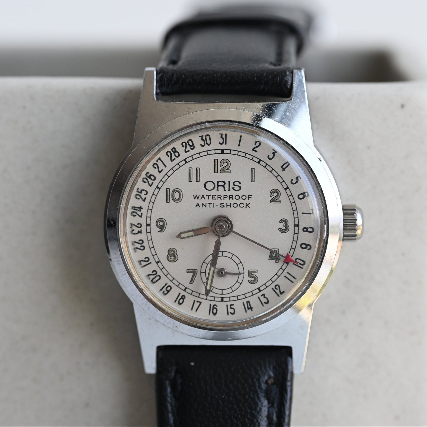 Oris Pointer Date Watch ref. 6683 - Leluxe Vintage Sdn. Bhd.