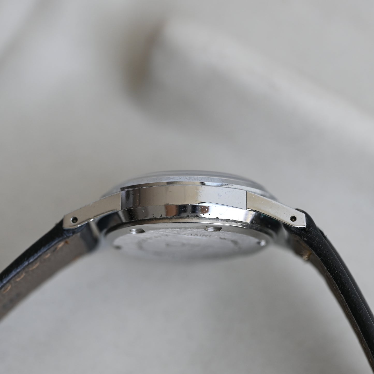 Oris Pointer Date Watch ref. 6683 - Leluxe Vintage Sdn. Bhd.