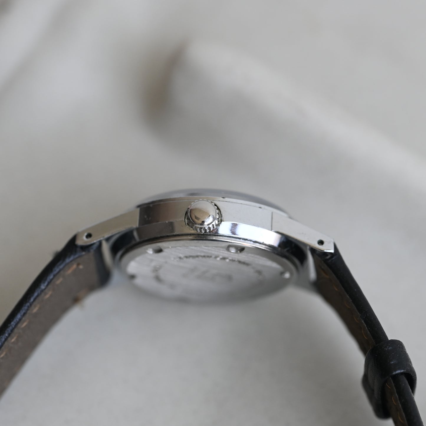 Oris Pointer Date Watch ref. 6683 - Leluxe Vintage Sdn. Bhd.