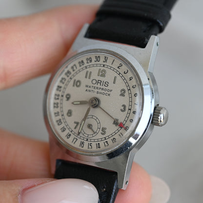 Oris Pointer Date Watch ref. 6683 - Leluxe Vintage Sdn. Bhd.