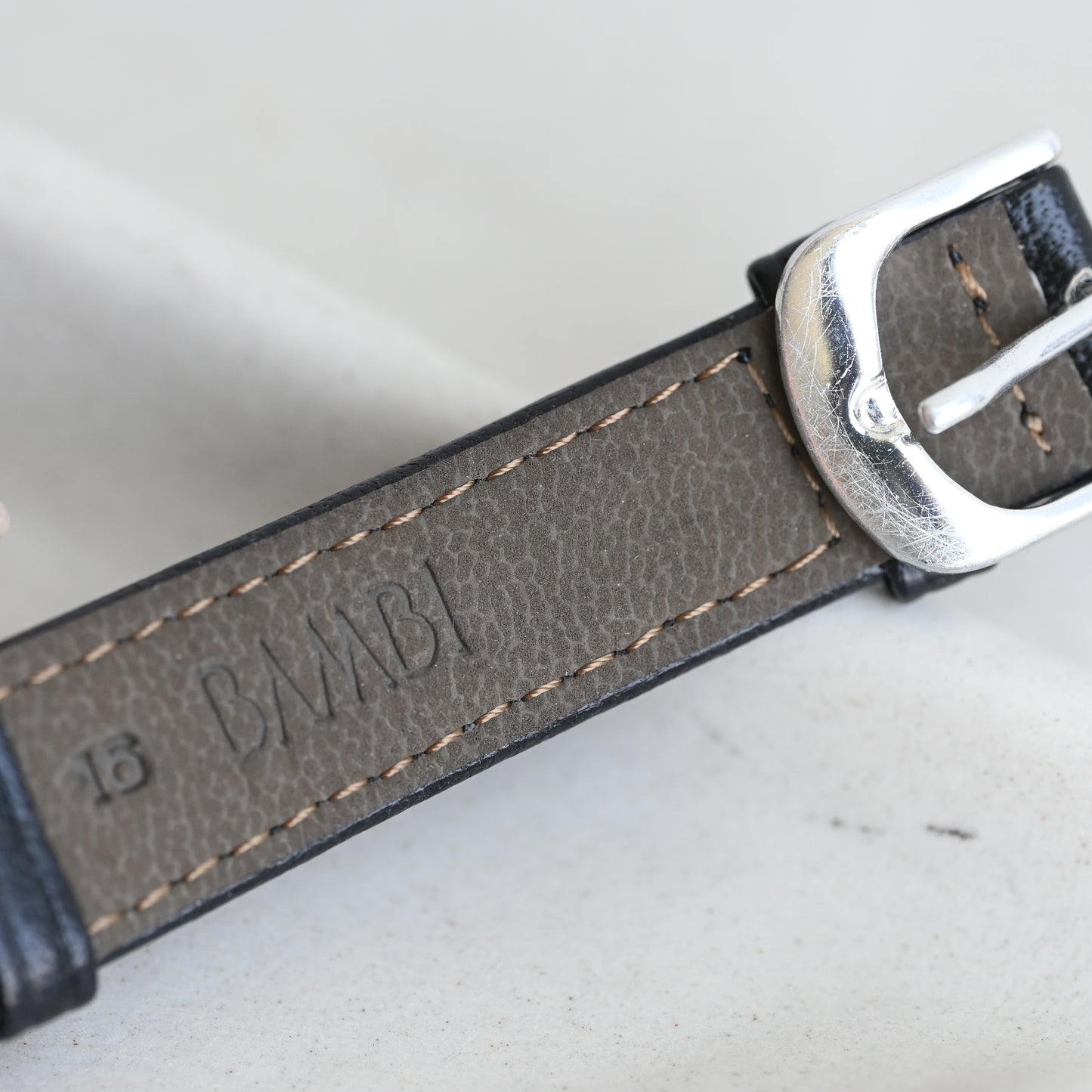 Oris Pointer Date Watch ref. 6683 - Leluxe Vintage Sdn. Bhd.