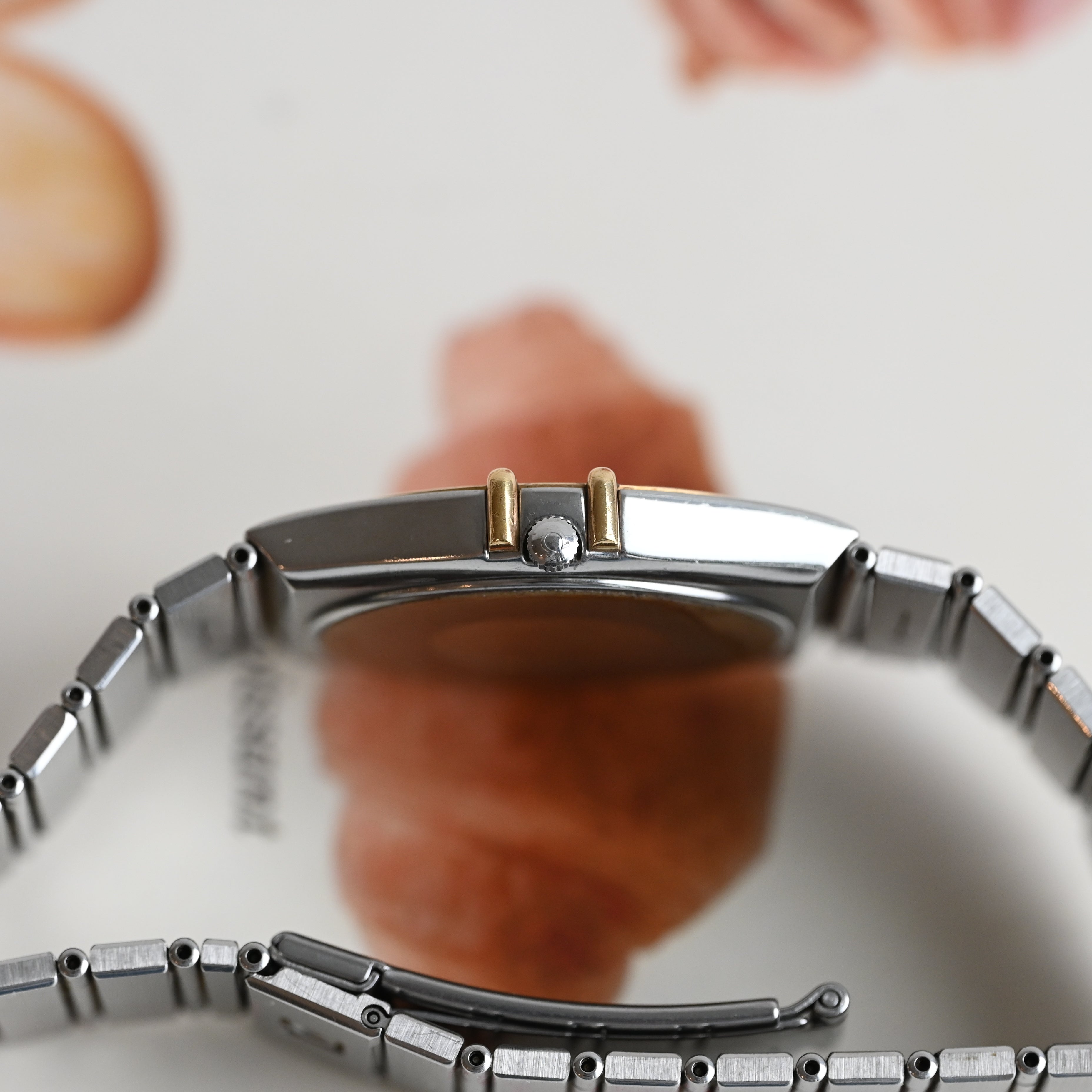 Omega Manhattan Constellation Men Ref.396.1080 Cal.1438