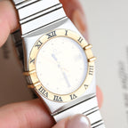 Omega Manhattan Constellation Men Ref.396.1080 Cal.1438
