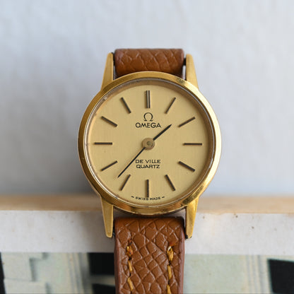Omega De Ville ref. 48667931 - Leluxe Vintage Sdn. Bhd.