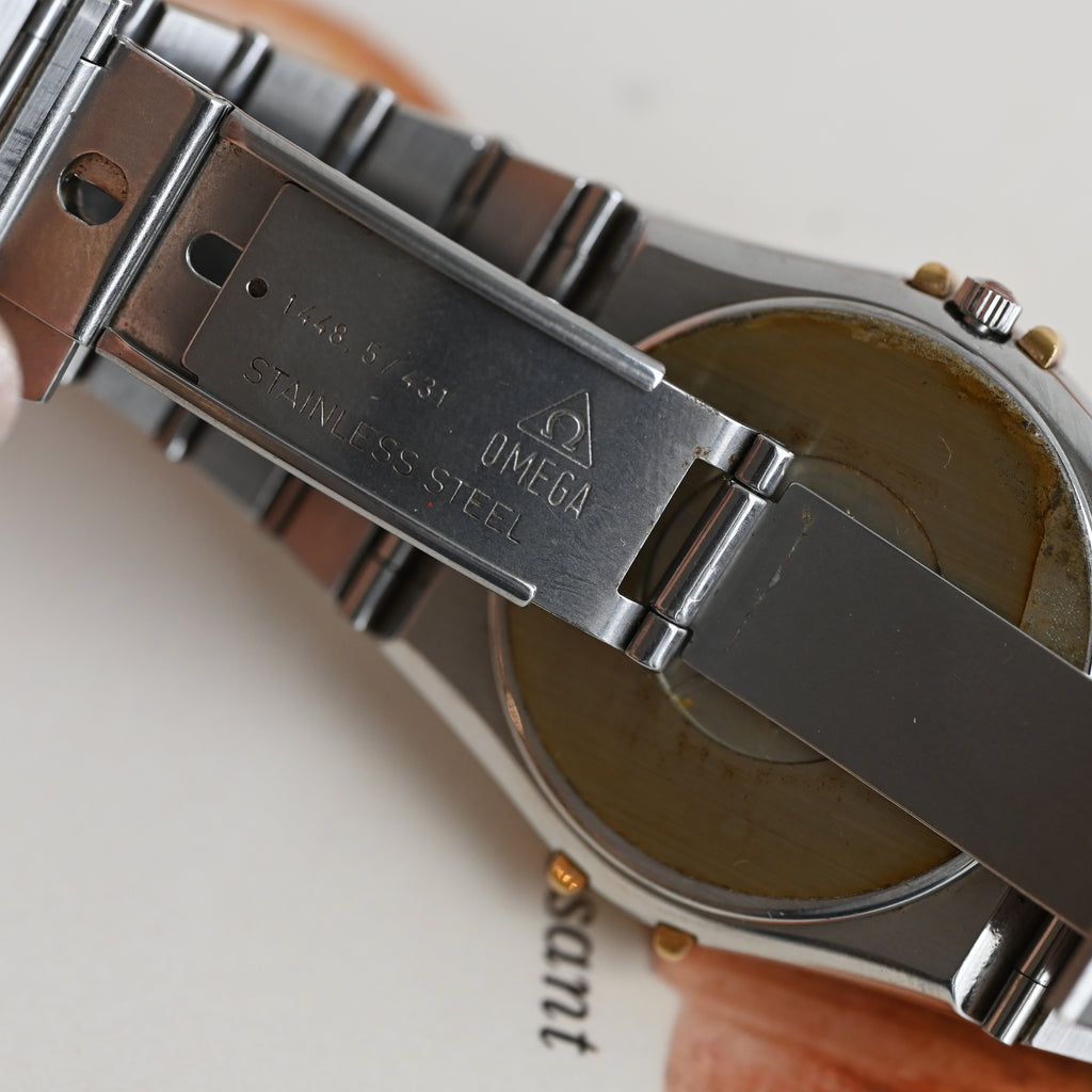 Omega Manhattan Constellation Men Ref.396.1080 Cal.1438
