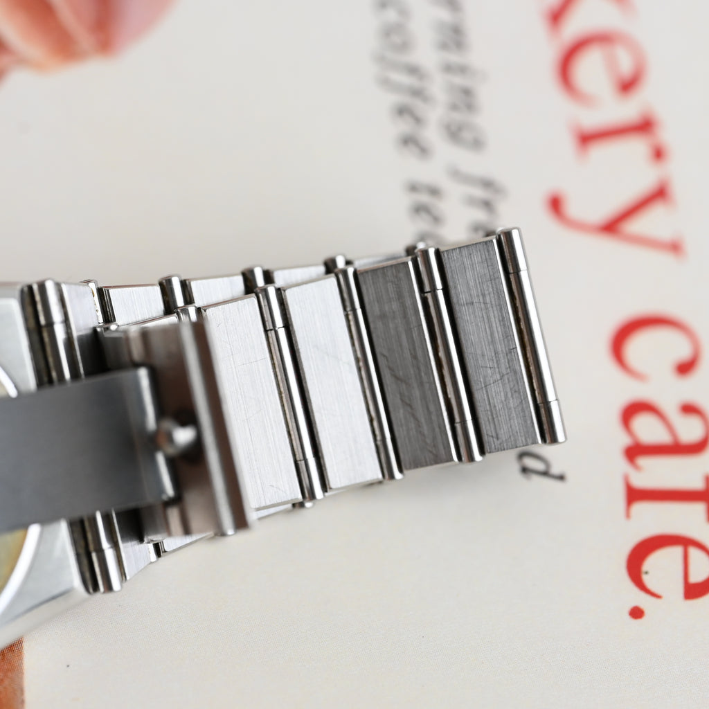 Omega Manhattan Constellation Men Ref.396.1080 Cal.1438