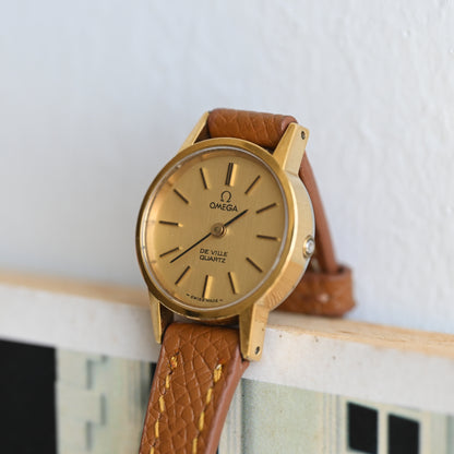 Omega De Ville ref. 48667931 - Leluxe Vintage Sdn. Bhd.