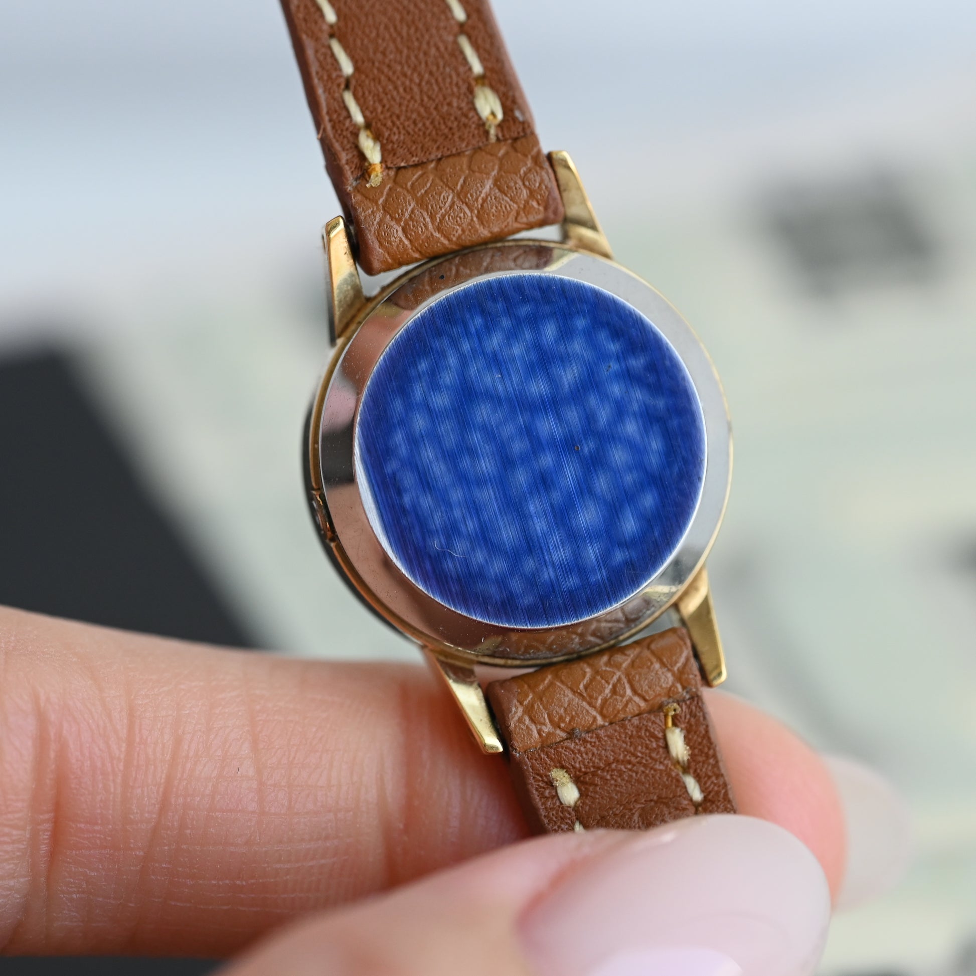 Omega De Ville ref. 48667931 - Leluxe Vintage Sdn. Bhd.