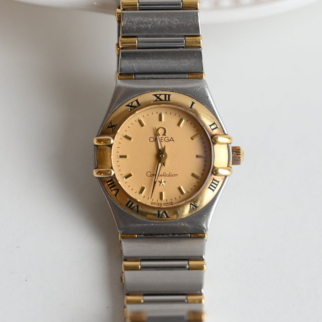 Omega Constellation Watch Ref.795.1203 Cal 976.001