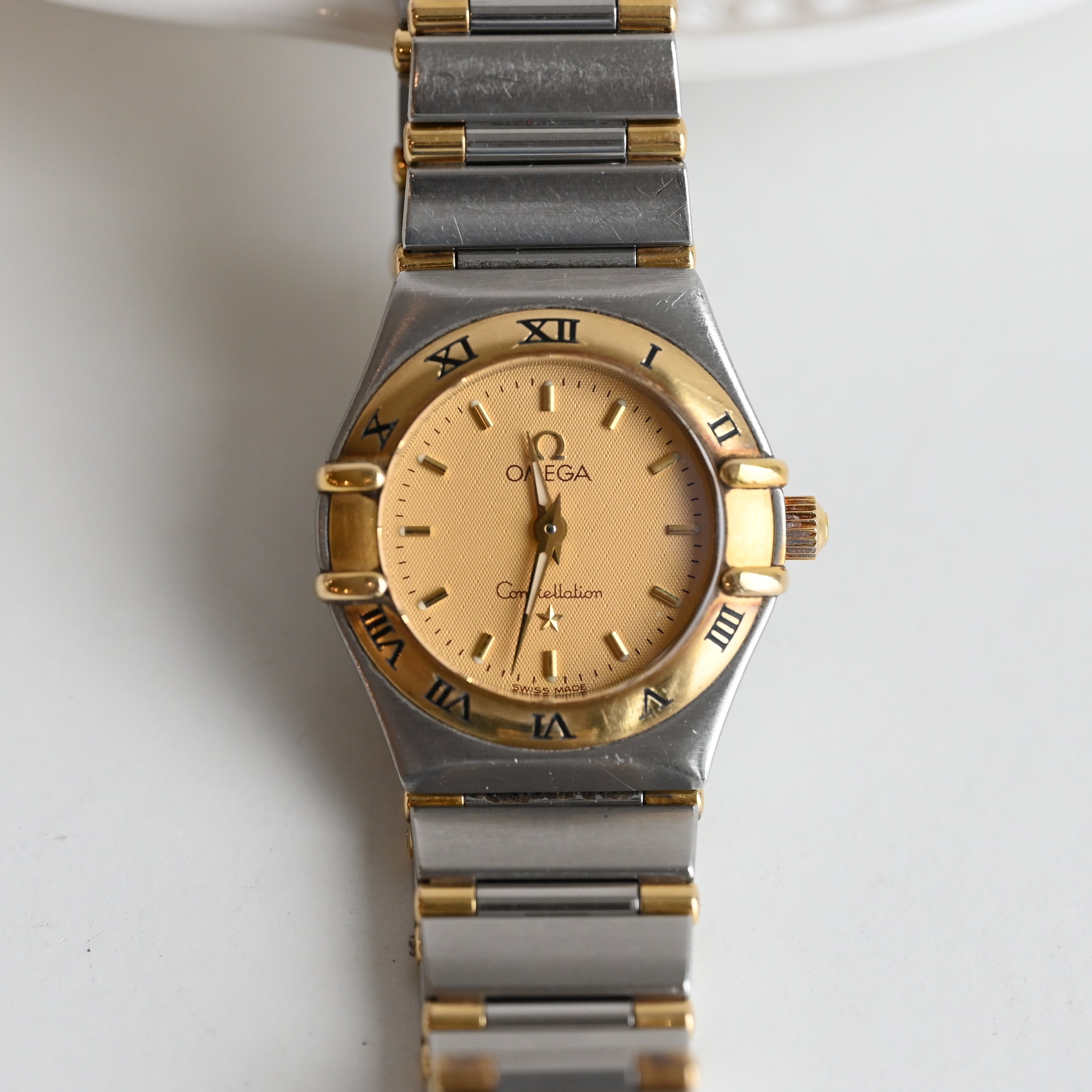 Omega Constellation Watch Ref.795.1203 Cal 976.001