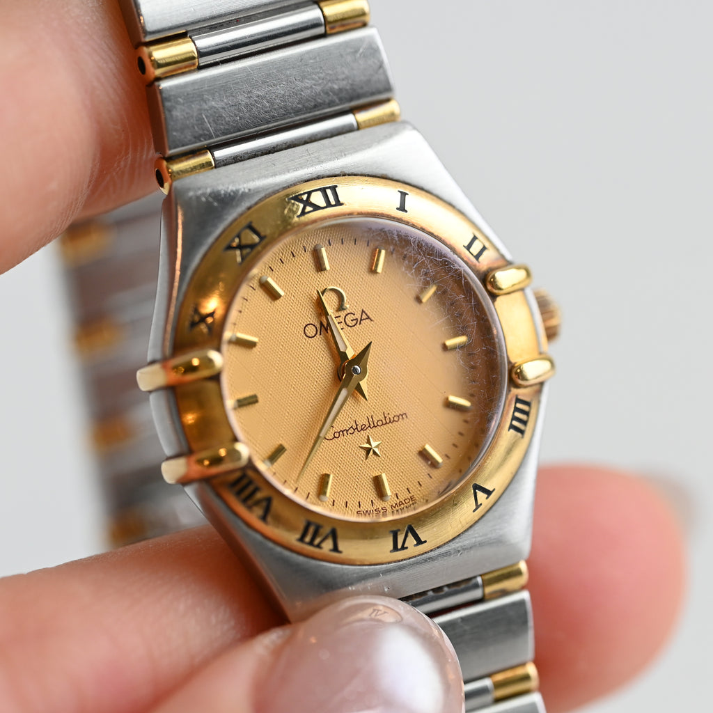 Omega Constellation Watch Ref.795.1203 Cal 976.001