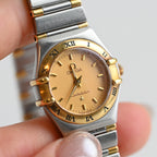 Omega Constellation Watch Ref.795.1203 Cal 976.001
