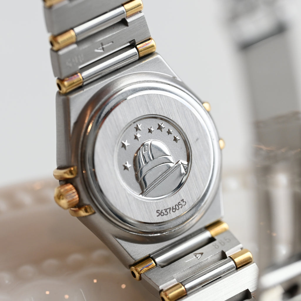 Omega Constellation Watch Ref.795.1203 Cal 976.001