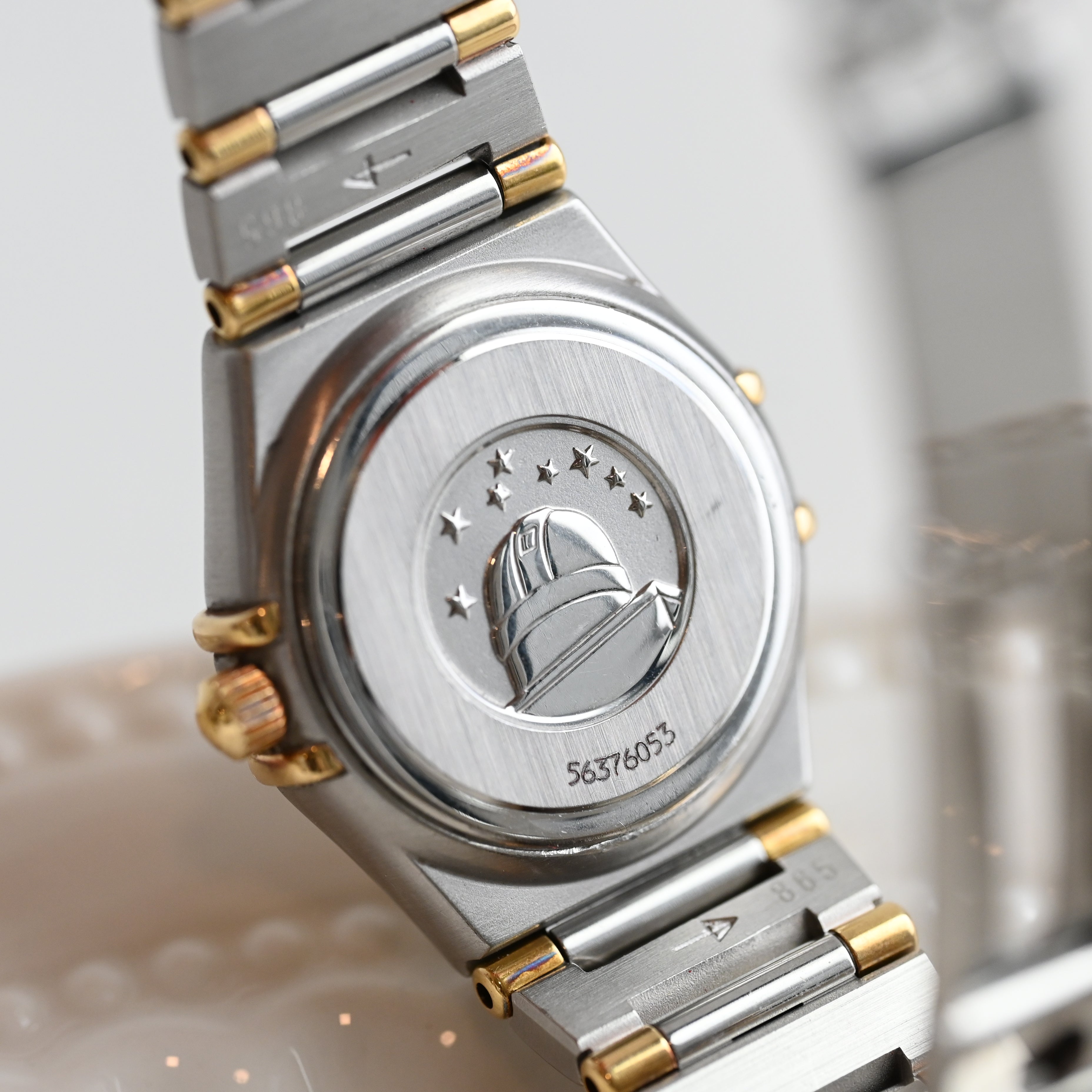 Omega Constellation Watch Ref.795.1203 Cal 976.001
