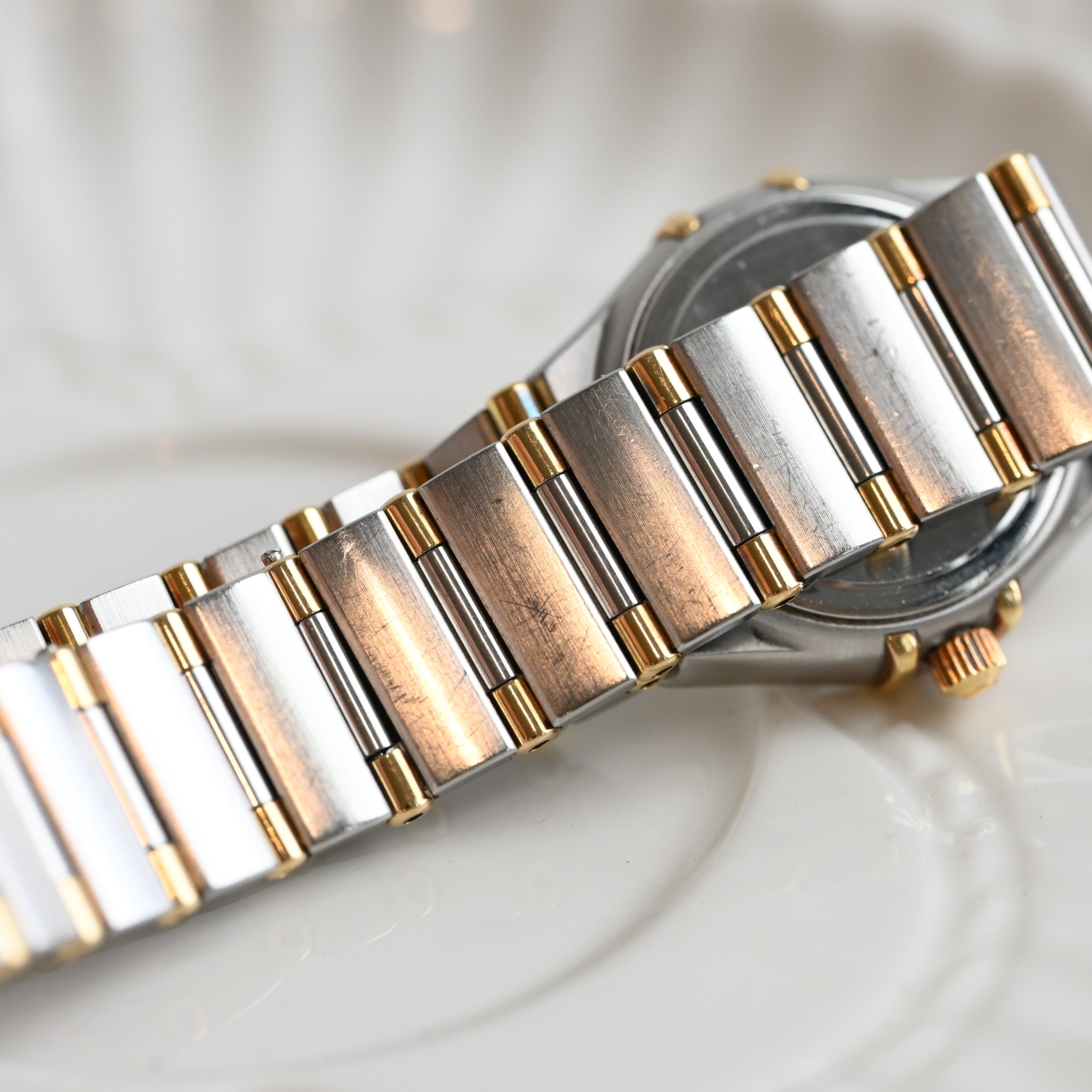 Omega Constellation Watch Ref.795.1203 Cal 976.001