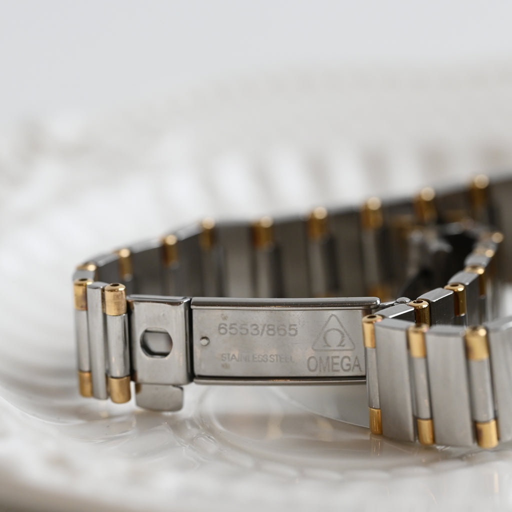 Omega Constellation Watch Ref.795.1203 Cal 976.001