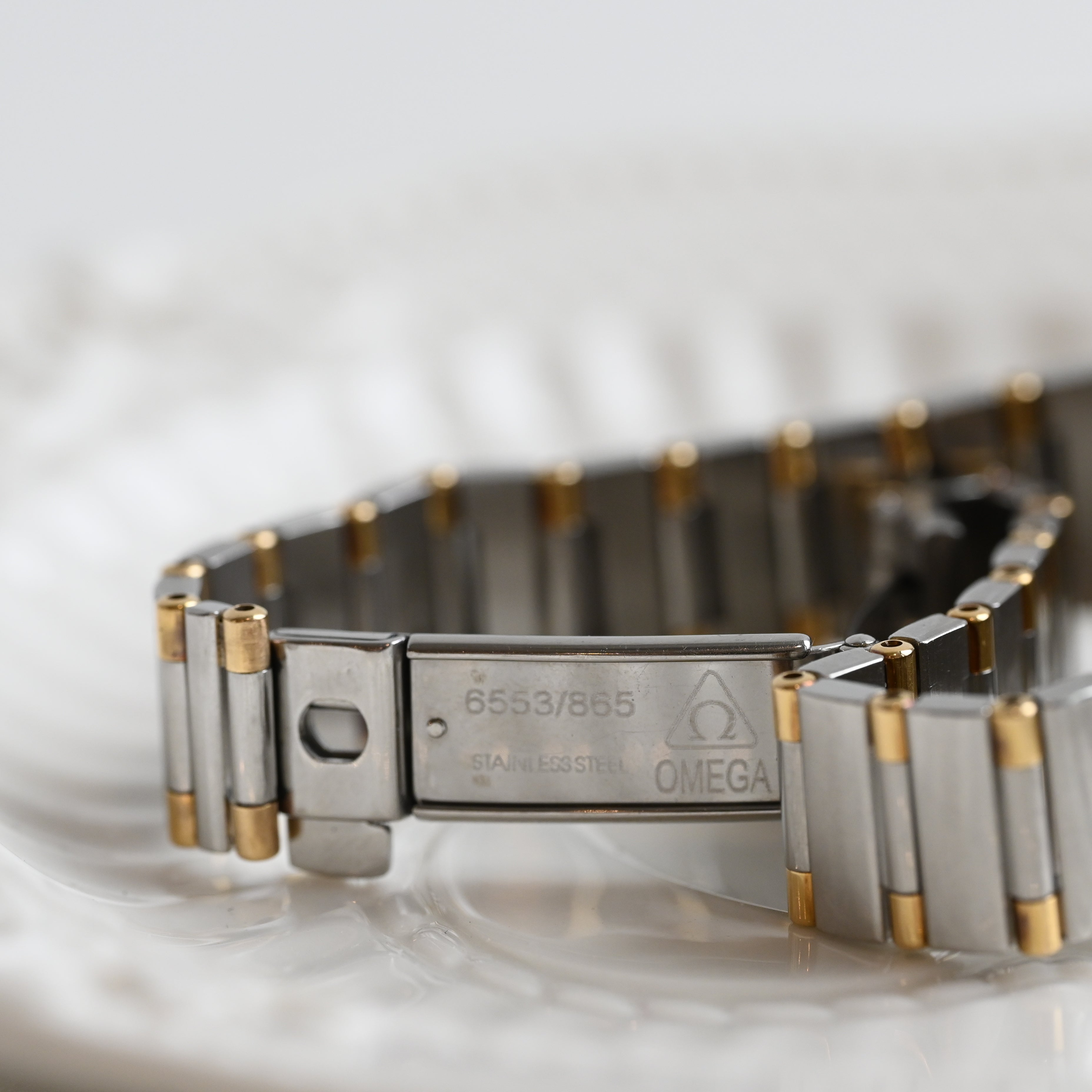 Omega Constellation Watch Ref.795.1203 Cal 976.001
