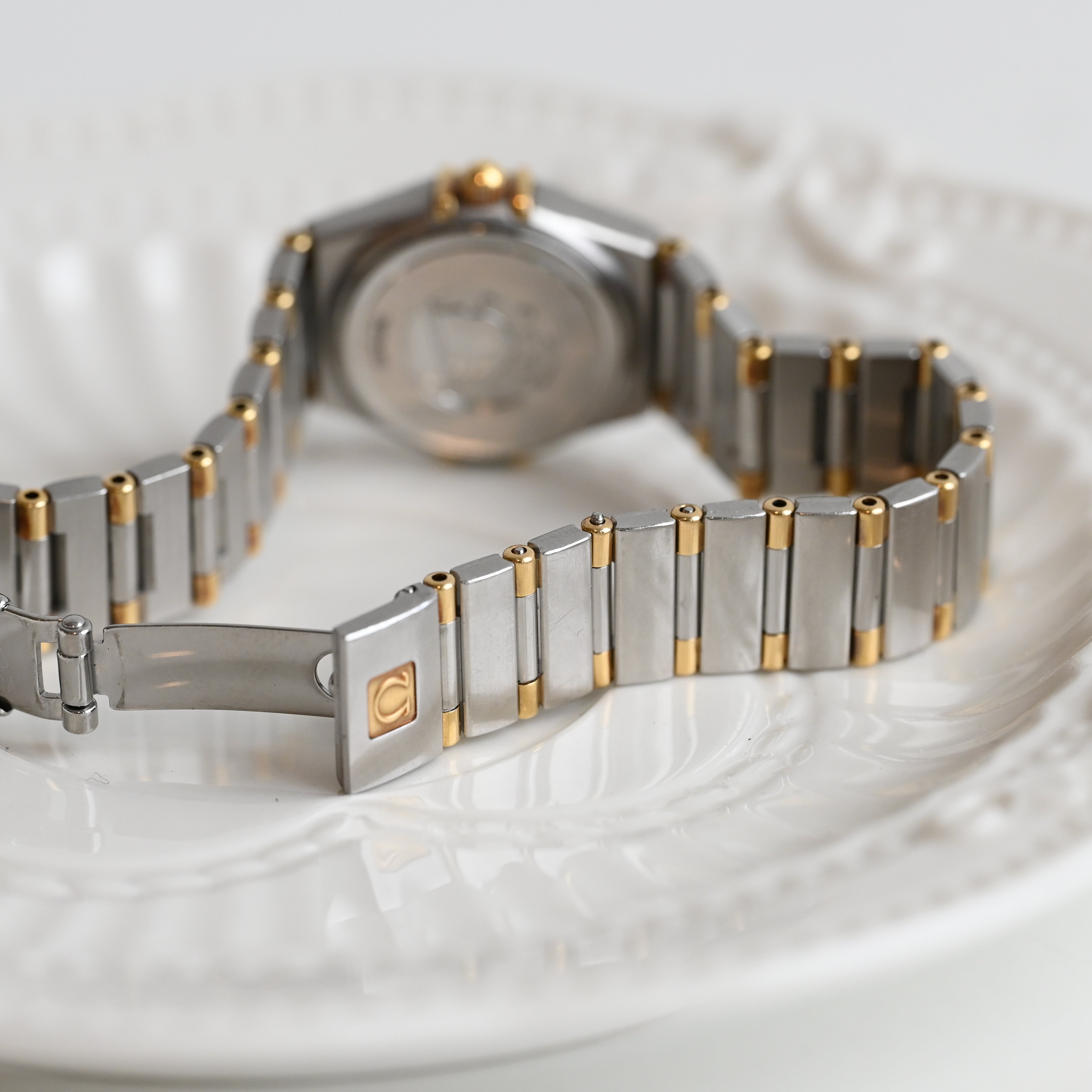 Omega Constellation Watch Ref.795.1203 Cal 976.001