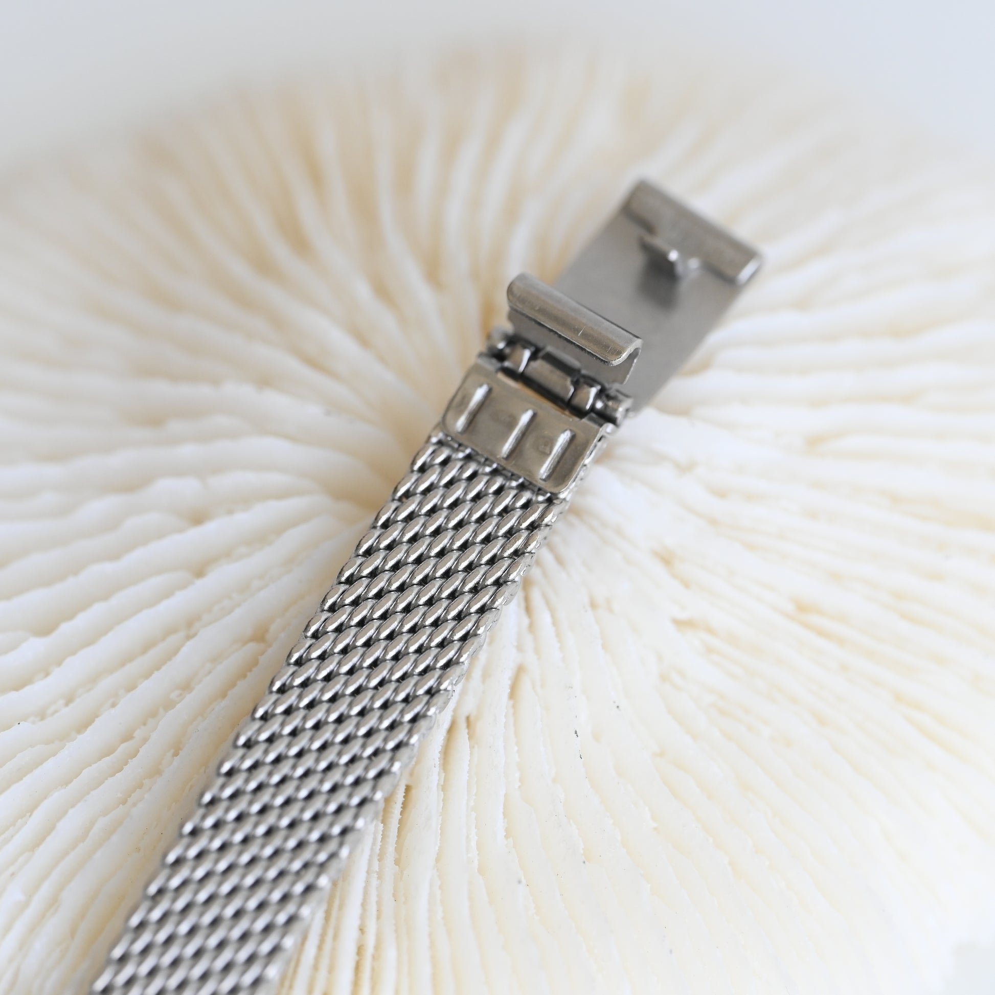 Omega Silver Geneve Watch ref. 511.307 - Leluxe Vintage Sdn. Bhd.