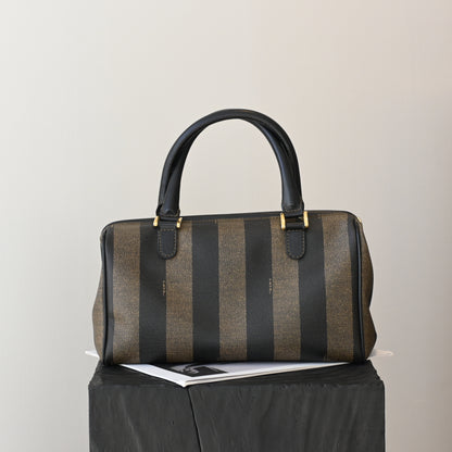 Fendi Penquin Boston - Leluxe Vintage Sdn. Bhd.